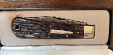 1999 Remington Knives R1303-D Damascus Hunter – KLC18736