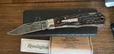 1999 Remington Knives R1303-D Damascus Hunter – KLC18736