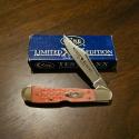 2012 Case XX Copperlock Watermelon Bone 61549L