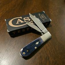 2023 Case XX Purple Bone Barnboard Jig Barlow 