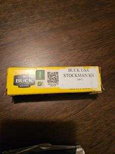2016 Buck 301 Stockman John Deere