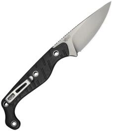 Civivi Sokn with Full Tang Black Micarta and sheath