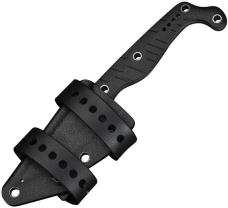Civivi Sokn with Full Tang Black Micarta and sheath