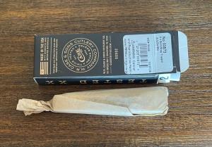 Case Bonestag Trapper #3574 new in original box