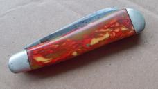 Federal Syracuse NY Dog Leg Jack Knife 