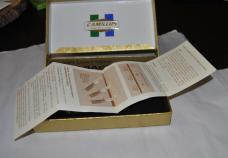 Camillus Solid Line #11 Folding Hunter LE Mac Tools Mint Box Papers 4 1/2" Closed Jigged Delrin 