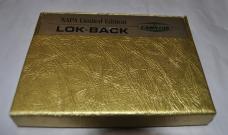 Camillus Solid Line #11 Folding Hunter LE Mac Tools Mint Box Papers 4 1/2" Closed Jigged Delrin 