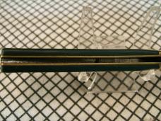 SCHRADE OLD TIMER 5OT BRUIN 1958/63 VINTAGE USA 1095 CARBON STEEL USED LOCKBACK POCKET KNIFE & BOX