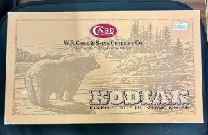 Case XX Kodiak
