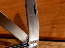 1978 Case Tested XX Razor Edge Trapper, Pattern # 6254 SSP 