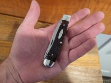 1978 Case Tested XX Razor Edge Trapper, Pattern # 6254 SSP 