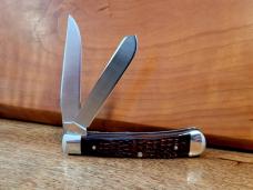 1978 Case Tested XX Razor Edge Trapper, Pattern # 6254 SSP 