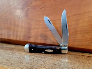 1978 Case Tested XX Razor Edge Trapper Pattern  6254 SSP 