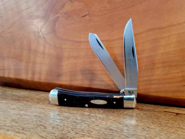 1978 Case Tested XX Razor Edge Trapper, Pattern # 6254 SSP 1978 Case Tested XX Razor Edge Trapper, Pattern # 6254 SSP