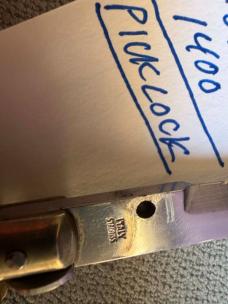 Vintage Picklock 
