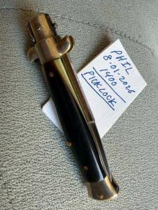Vintage Picklock 