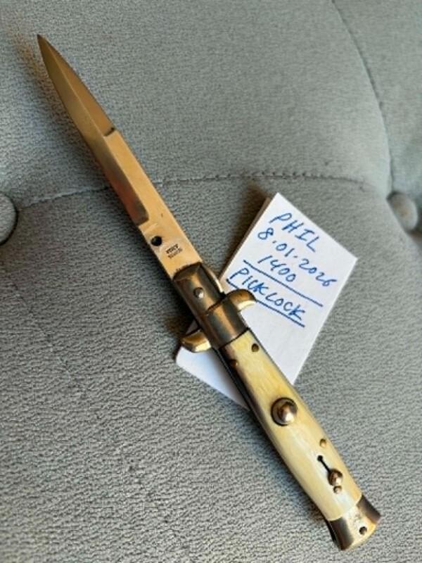 Vintage Picklock Vintage Picklock