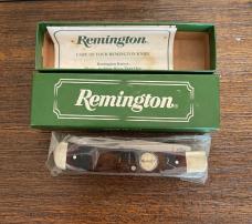 Remington R12-W PakkaWood Trapper late 1990’s mint in original box