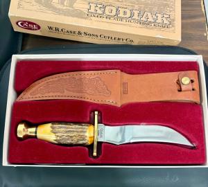 Case XX Kodiak