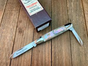 Schatt and Morgan Senator Pen Abalone 2001 For the 11th Anniversary Series