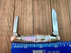 Schatt and Morgan Senator Pen Abalone 2001 For the 11th Anniversary Series