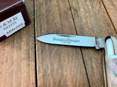 Schatt and Morgan Senator Pen Abalone 2001 For the 11th Anniversary Series
