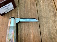 Schatt and Morgan Senator Pen Abalone 2001 For the 11th Anniversary Series
