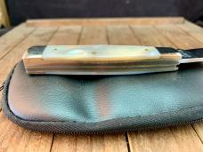 Ka-Bar by Queen Gunstock Jack Mother of Pearl Serial Number 0