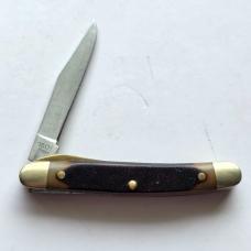 Lot of 3 Modern Schrade Old Timer Pocket Knives EDC User Lot 104OT 18OT Stockman