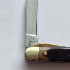 Lot of 3 Modern Schrade Old Timer Pocket Knives EDC User Lot 104OT 18OT Stockman