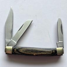 Lot of 3 Modern Schrade Old Timer Pocket Knives EDC User Lot 104OT 18OT Stockman