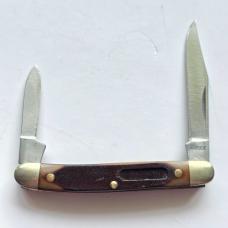 Lot of 3 Modern Schrade Old Timer Pocket Knives EDC User Lot 104OT 18OT Stockman