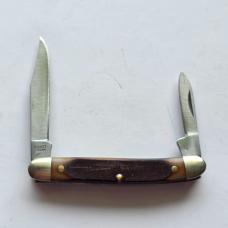 Lot of 3 Modern Schrade Old Timer Pocket Knives EDC User Lot 104OT 18OT Stockman