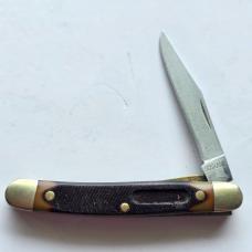 Lot of 3 Modern Schrade Old Timer Pocket Knives EDC User Lot 104OT 18OT Stockman