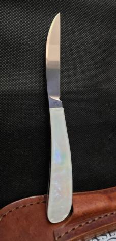 Case XX Mother of Pearl Desk Knife 