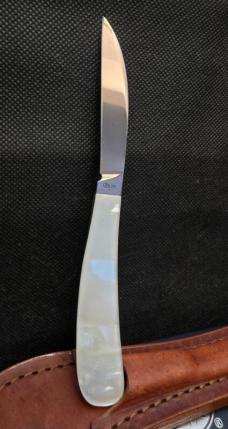 Case XX Mother of Pearl Desk Knife 
