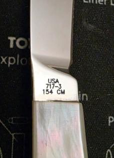 Case XX Mother of Pearl Desk Knife 