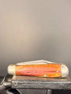 Beautiful 1965-69 Case XX 6235 1/2 Swell End Jack. Red Bone Vintage 