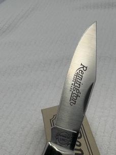 Remington 1990 Tracker Bullet Knife R#1306 Vintage New In Box Excellent