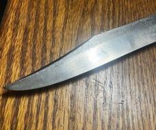 BUTLER SHEFFIELD SIDE KNIFE OR BOWIE