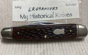 SCHRADE WALDEN N Y CARPENTER WHITTLER