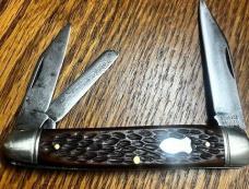 SCHRADE WALDEN N. Y. CARPENTER WHITTLER