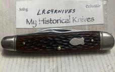 SCHRADE WALDEN N. Y. CARPENTER WHITTLER