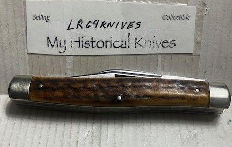 GREAT J.A. HENCKELS GERMANY STOCKMAN