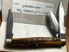 GREAT J.A. HENCKELS GERMANY STOCKMAN