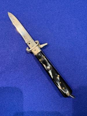 8 J INOX Fulcrum Shellpuller