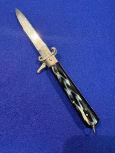 8” J INOX Fulcrum Shellpuller