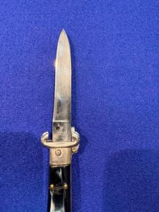 8” J INOX Fulcrum Shellpuller