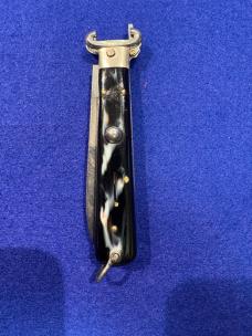 8” J INOX Fulcrum Shellpuller
