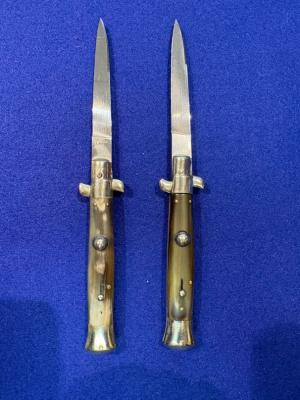 2 Knife Lot 22cm BOBC